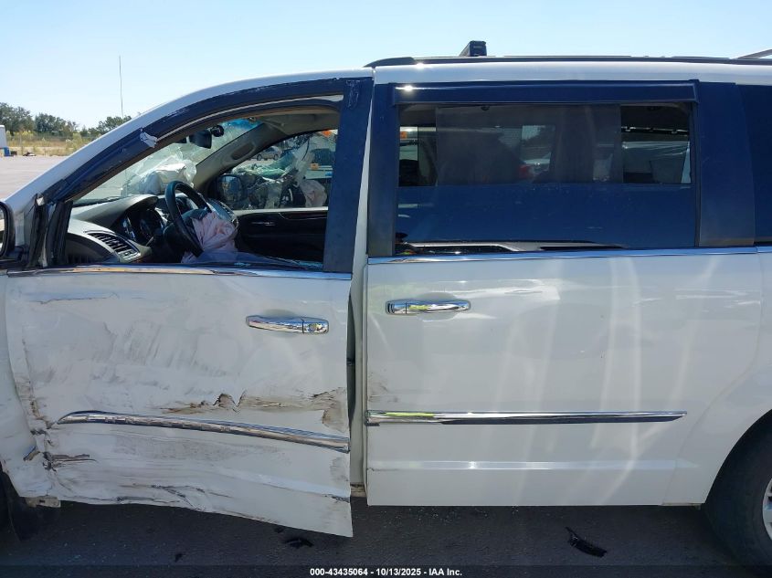 2012 Chrysler Town & Country Touring-L VIN: 2C4RC1CG4CR181725 Lot: 43435064