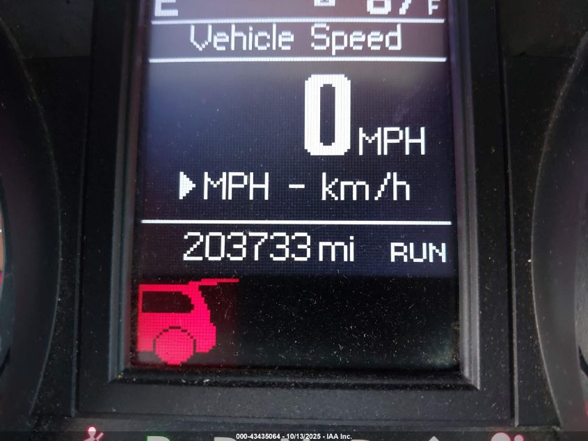 2012 Chrysler Town & Country Touring-L VIN: 2C4RC1CG4CR181725 Lot: 43435064