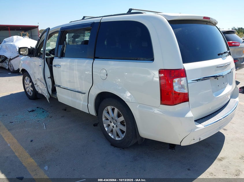 2C4RC1CG4CR181725 2012 CHRYSLER TOWN & COUNTRY photo no. 3
