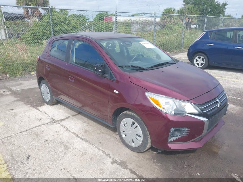 MITSUBISHI MIRAGE ES/LE