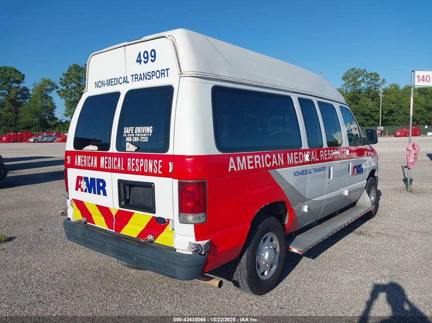 2014 FORD E-250 COMMERCIAL 1FTNE2EW9EDB19424