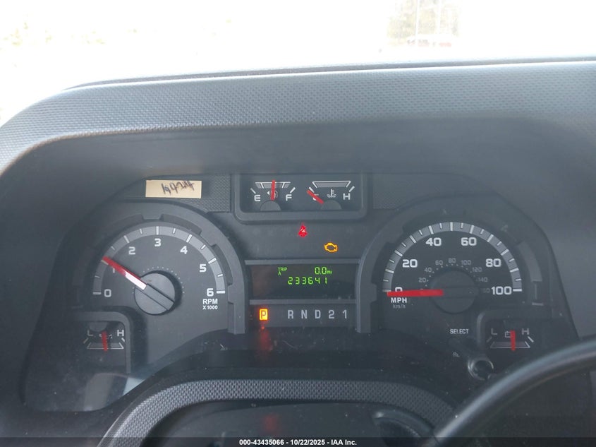 2014 FORD E-250 COMMERCIAL 1FTNE2EW9EDB19424