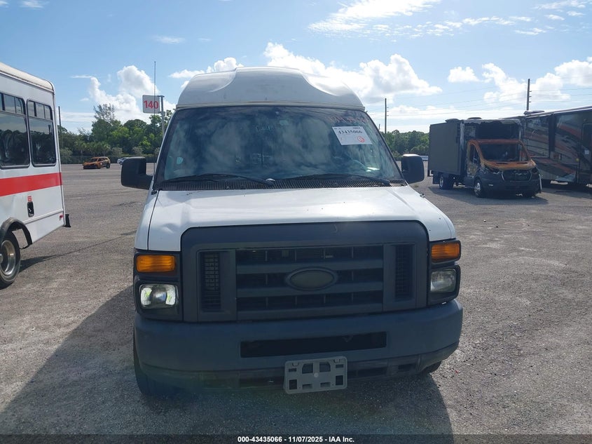 2014 Ford E-250 Commercial VIN: 1FTNE2EW9EDB19424 Lot: 43435066
