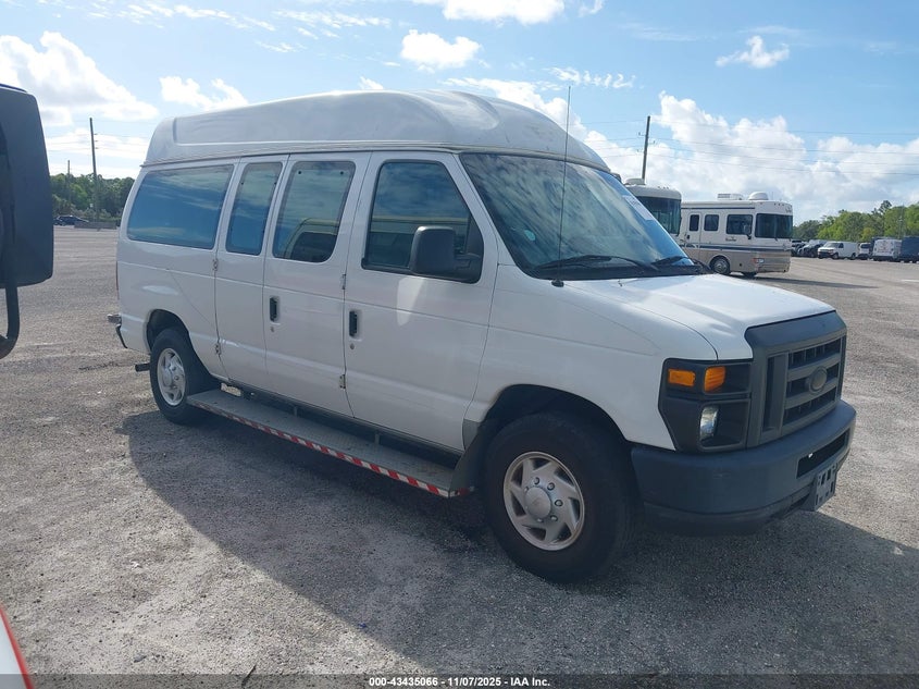 2014 Ford E-250 Commercial VIN: 1FTNE2EW9EDB19424 Lot: 43435066