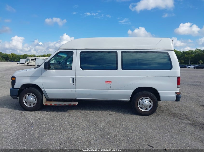 2014 Ford E-250 Commercial VIN: 1FTNE2EW9EDB19424 Lot: 43435066