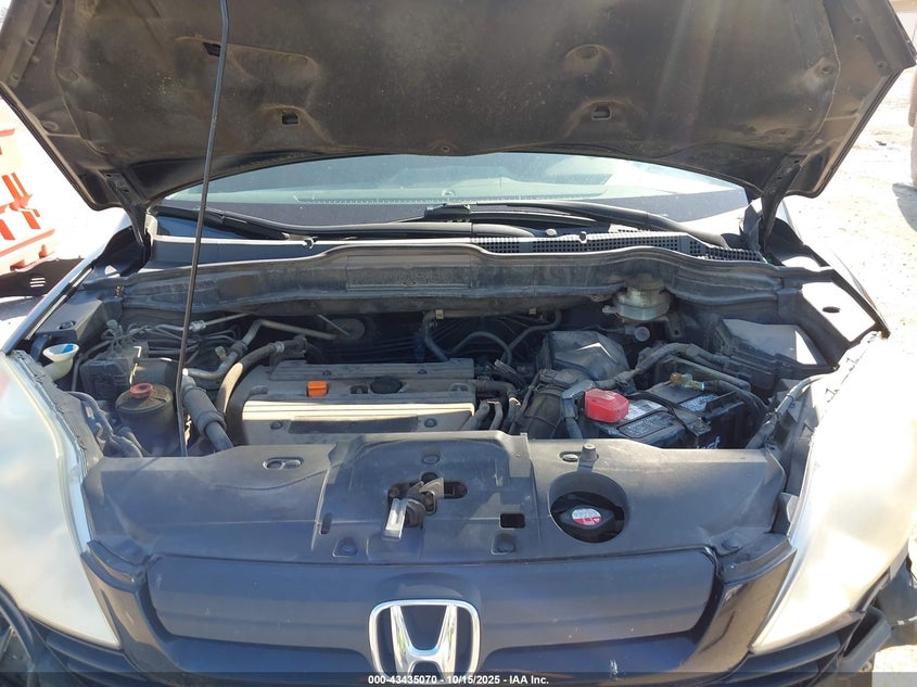 2008 Honda Cr-V Lx VIN: JHLRE38308C057112 Lot: 43435070