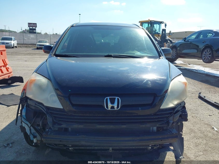 2008 Honda Cr-V Lx VIN: JHLRE38308C057112 Lot: 43435070