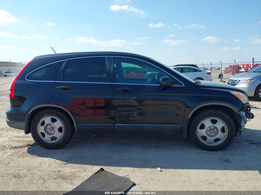 2008 Honda Cr-V Lx VIN: JHLRE38308C057112 Lot: 43435070