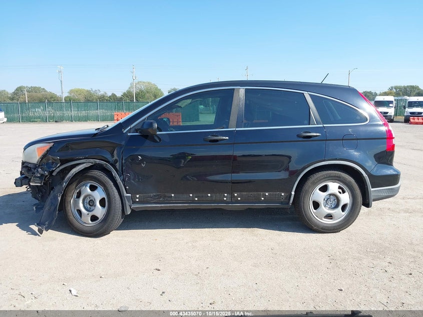 2008 Honda Cr-V Lx VIN: JHLRE38308C057112 Lot: 43435070