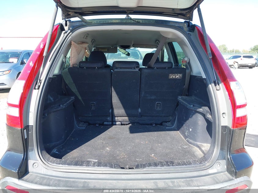 2008 Honda Cr-V Lx VIN: JHLRE38308C057112 Lot: 43435070