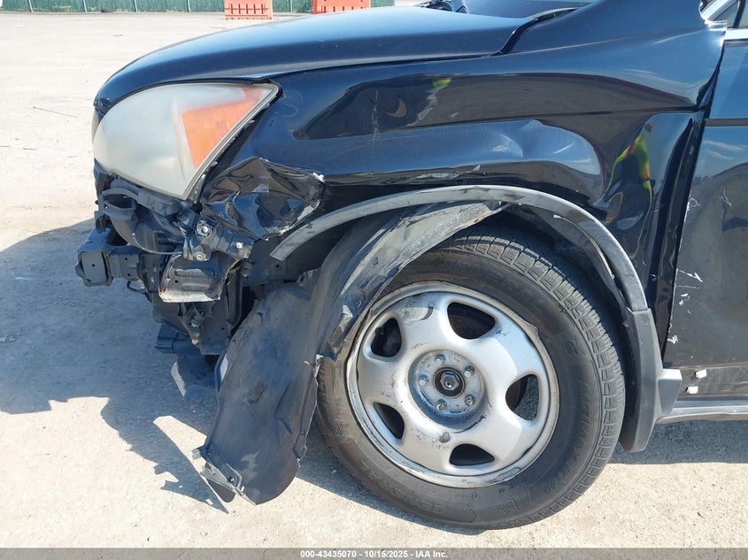 2008 Honda Cr-V Lx VIN: JHLRE38308C057112 Lot: 43435070