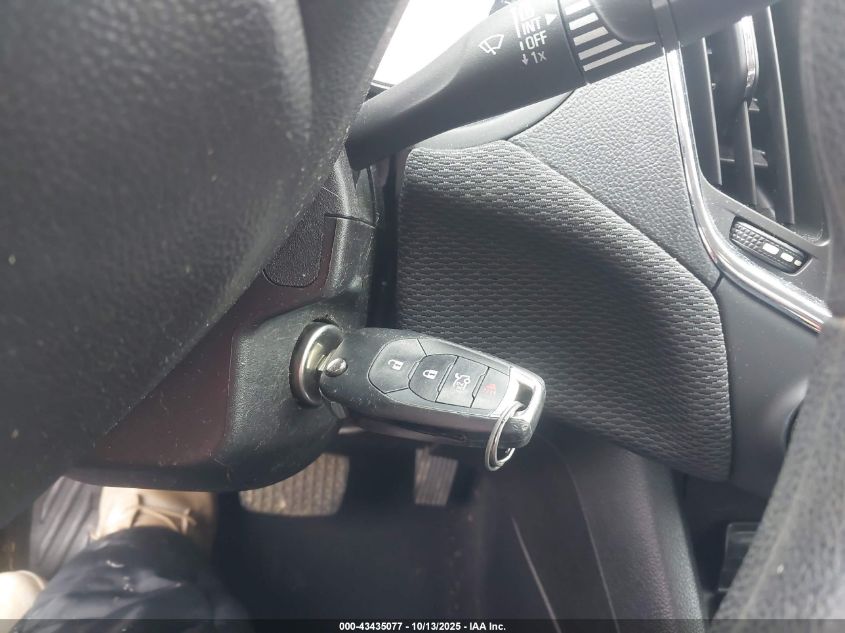 2017 Chevrolet Cruze Lt Auto VIN: 1G1BE5SM1H7101146 Lot: 43435077