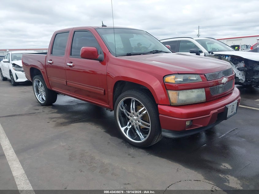 CHEVROLET COLORADO 1LT