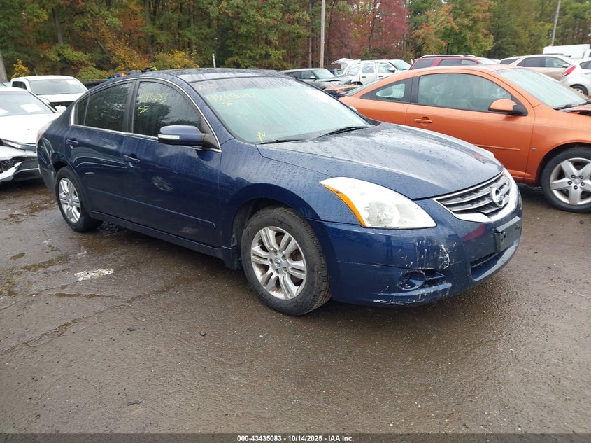 NISSAN ALTIMA 2.5 S