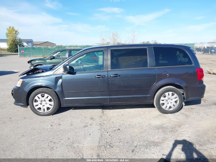2013 Dodge Grand Caravan Se VIN: 2C4RDGBG7DR766365 Lot: 43435088