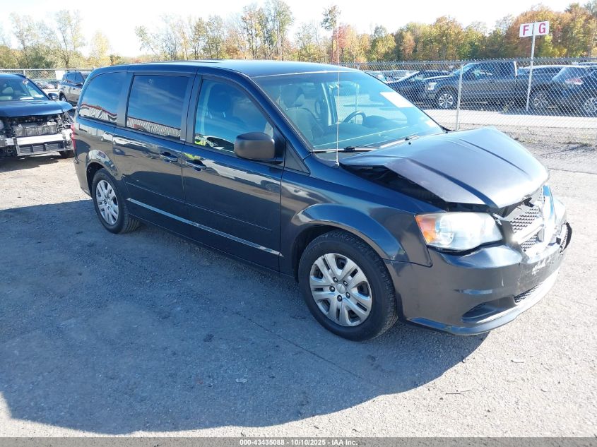 DODGE GRAND CARAVAN SE