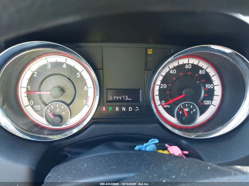 2013 Dodge Grand Caravan Se VIN: 2C4RDGBG7DR766365 Lot: 43435088