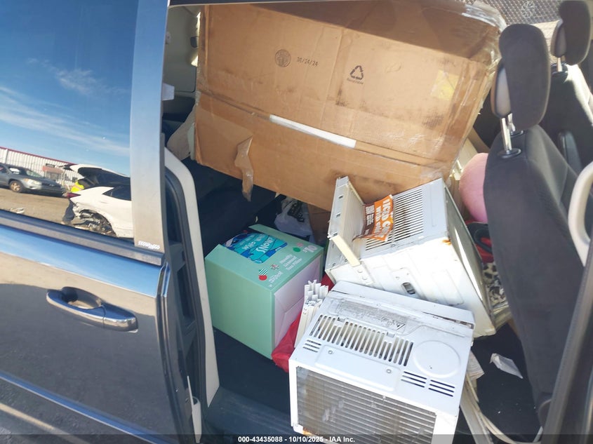 2013 Dodge Grand Caravan Se VIN: 2C4RDGBG7DR766365 Lot: 43435088