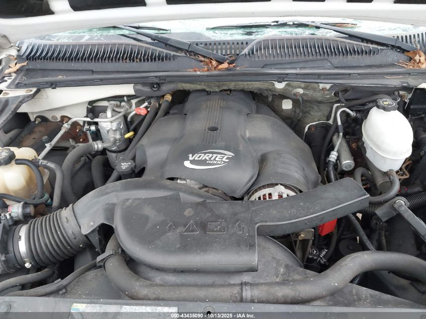 2003 Cadillac Escalade Standard VIN: 1GYEK63N13R317287 Lot: 43435090