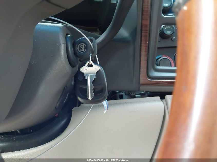 2003 Cadillac Escalade Standard VIN: 1GYEK63N13R317287 Lot: 43435090