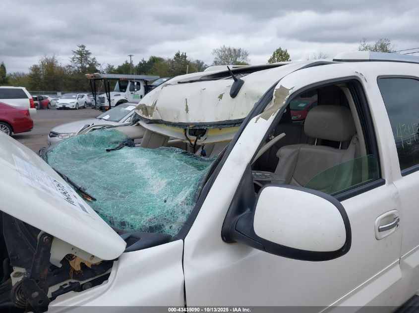 2003 Cadillac Escalade Standard VIN: 1GYEK63N13R317287 Lot: 43435090