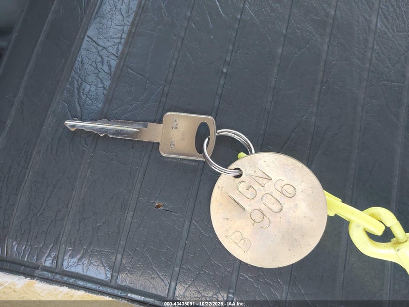 2006 Ford E-350 Cutaway VIN: 1FDWE35SX6DA10135 Lot: 43435091