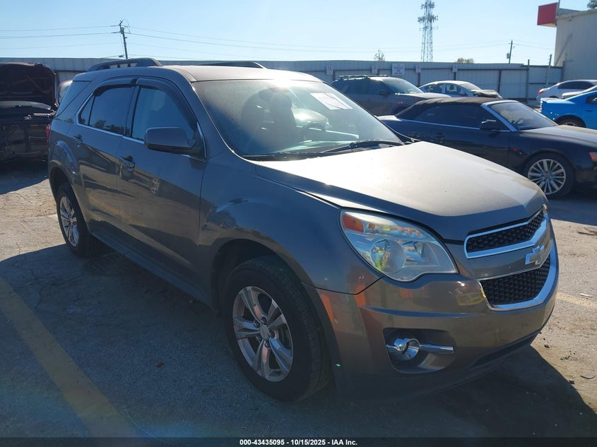 CHEVROLET EQUINOX 2LT
