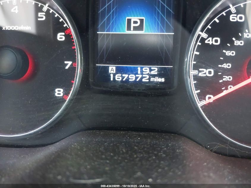 2014 Subaru Outback 2.5I Limited VIN: 4S4BRBLC8E3289324 Lot: 43435099