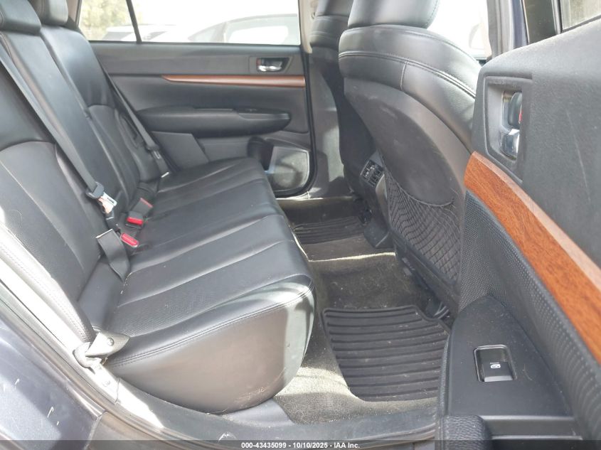 2014 Subaru Outback 2.5I Limited VIN: 4S4BRBLC8E3289324 Lot: 43435099