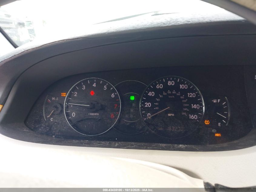 2007 Toyota Avalon Xls VIN: 4T1BK36B87U207294 Lot: 43435100