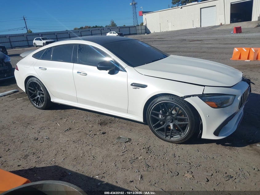 MERCEDES-BENZ AMG GT AMG GT 53 4-DOOR COUPE