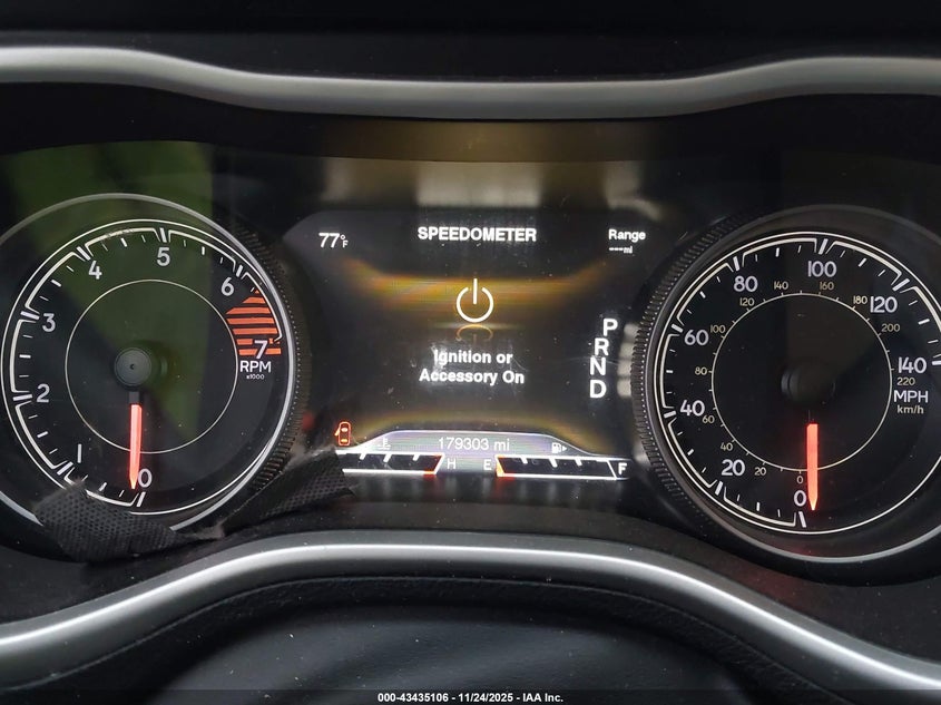 2016 Jeep Cherokee Limited VIN: 1C4PJLDB8GW165133 Lot: 43435106