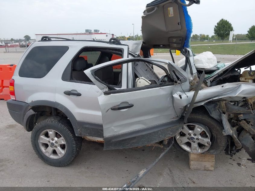 2002 Ford Escape Xlt VIN: 1FMYU04172KD97123 Lot: 43435111