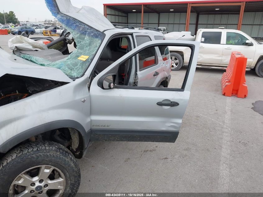 2002 Ford Escape Xlt VIN: 1FMYU04172KD97123 Lot: 43435111