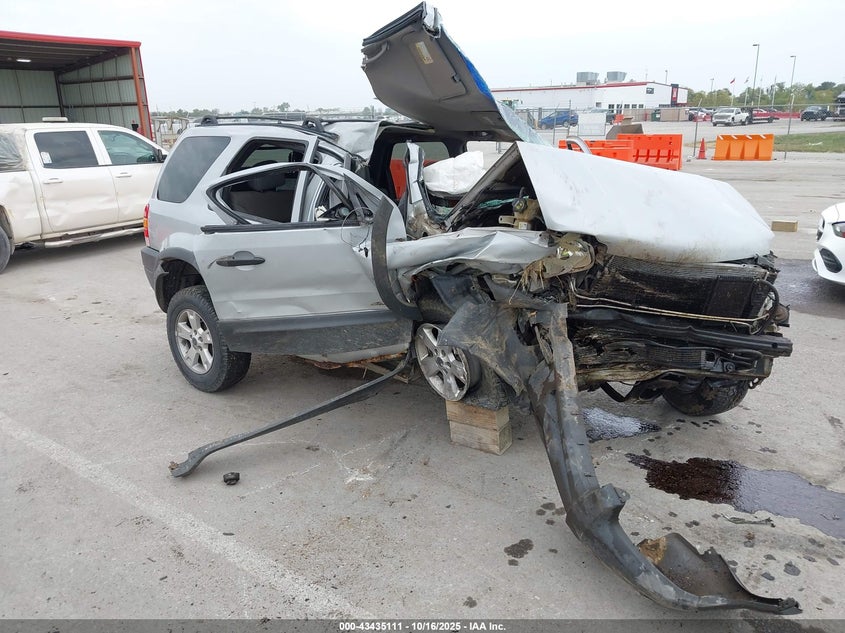 2002 Ford Escape Xlt