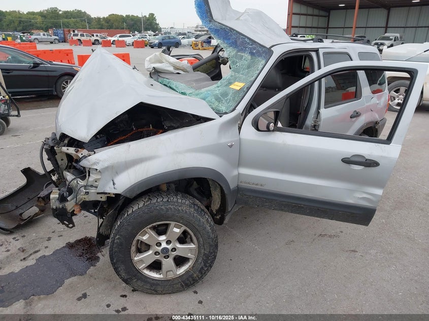 2002 Ford Escape Xlt