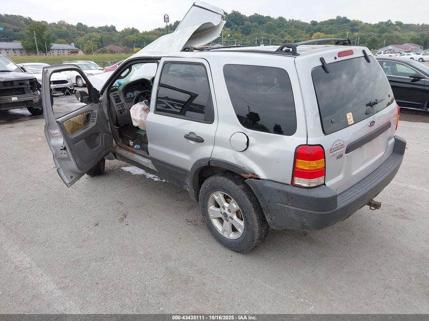 2002 Ford Escape Xlt
