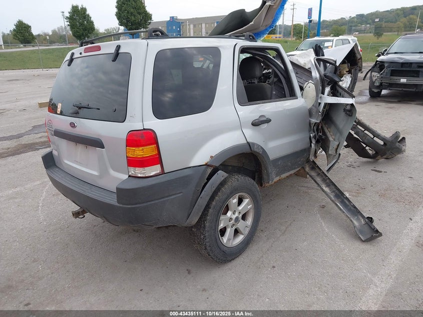 2002 Ford Escape Xlt
