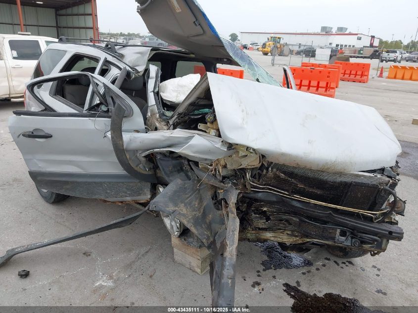 2002 Ford Escape Xlt VIN: 1FMYU04172KD97123 Lot: 43435111