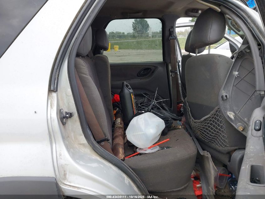 2002 Ford Escape Xlt VIN: 1FMYU04172KD97123 Lot: 43435111