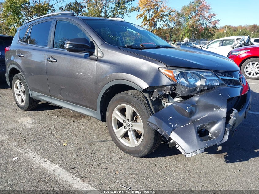 2015 TOYOTA RAV4 XLE - JTMRFREV3FJ018218