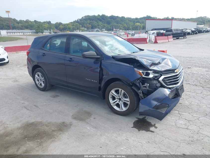 CHEVROLET EQUINOX LS