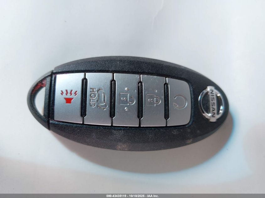 2014 Nissan Pathfinder Sl VIN: 5N1AR2MM4EC687861 Lot: 43435119