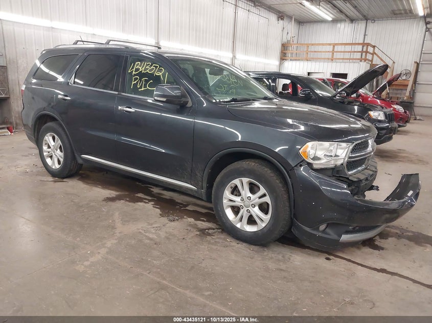DODGE DURANGO CREW