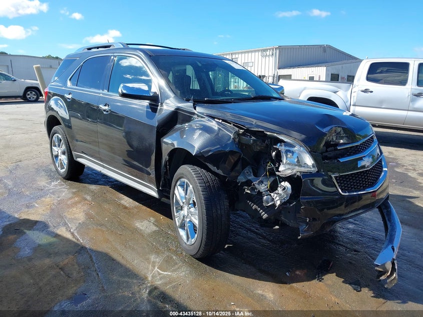 CHEVROLET EQUINOX LTZ