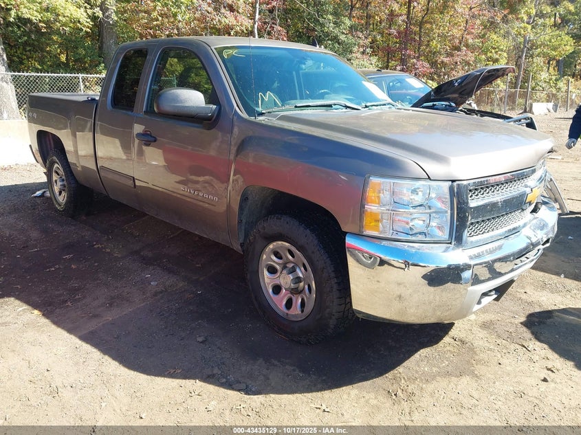 CHEVROLET SILVERADO 1500 LT