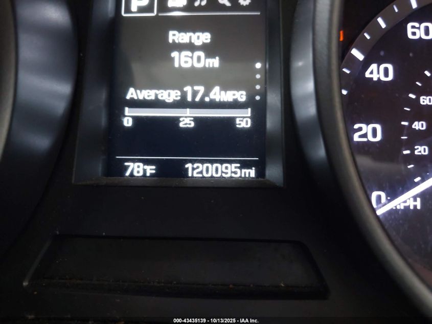 2018 Hyundai Santa Fe Sport 2.4L VIN: 5NMZTDLB6JH107767 Lot: 43435139