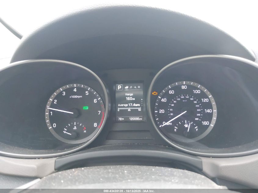 2018 Hyundai Santa Fe Sport 2.4L VIN: 5NMZTDLB6JH107767 Lot: 43435139