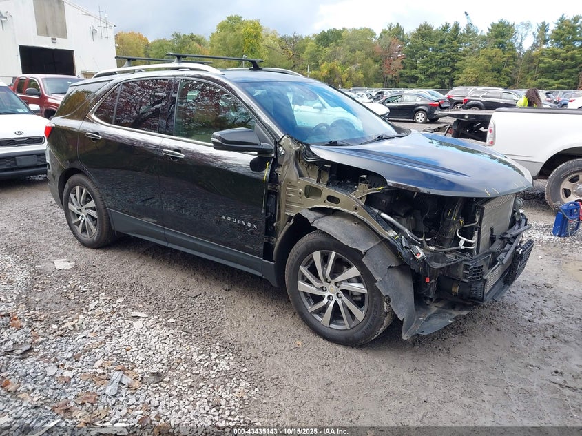 CHEVROLET EQUINOX AWD PREMIER