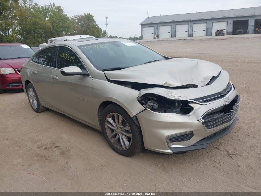 CHEVROLET MALIBU 1LT